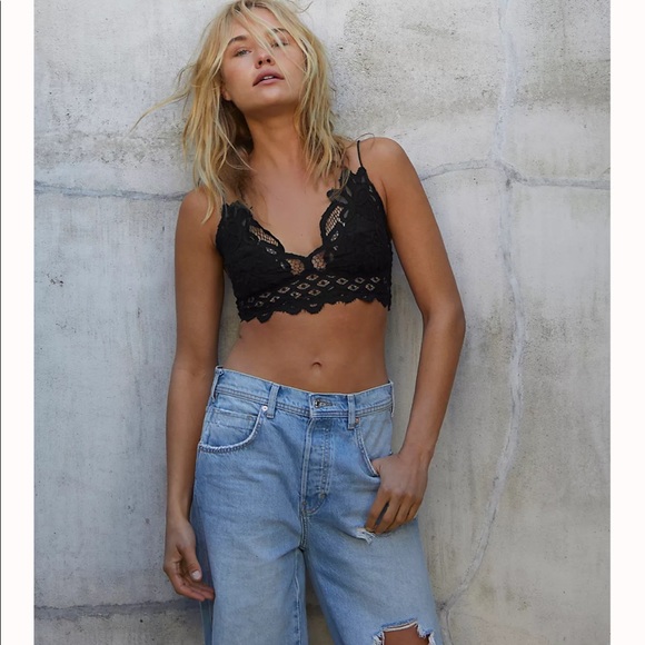 Free People Other - NEW! Free People One Adella Bralette